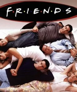 Friends - Limited Edition Pink Vinyl (NAD20) (Vinyl 12" Album) - Various Artists -usa Music Sales 2022 43113fa1 042c 49ea a8c5 951e4c2a4187