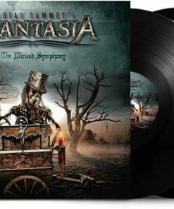 The Wicked Symphony (Vinyl 12" Album) - Avantasia