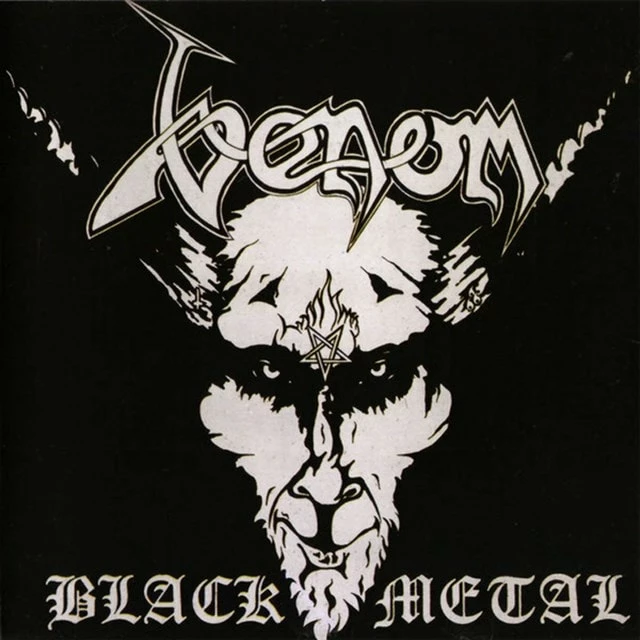 Black Metal (CD Album) - Venom 3 Black Metal (CD Album) - Venom