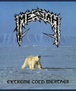 Extreme Cold Weather (Vinyl 12" Album) - Messiah