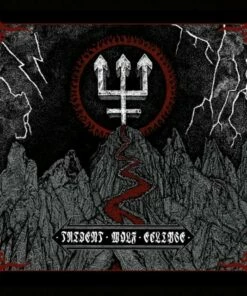 Trident Wolf Eclipse (CD Album) - Watain