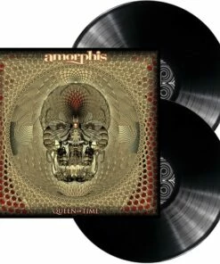 Queen of Time (Vinyl 12" Album) - Amorphis