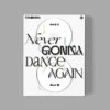 Never Gonna Dance Again: Extended Version (CD Album) - Taemin