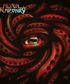 Tangaroa (CD Album) - Alien Weaponry