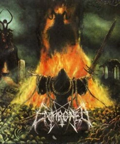Prophecies of Pagan Fire (Vinyl 12" Album) - Enthroned