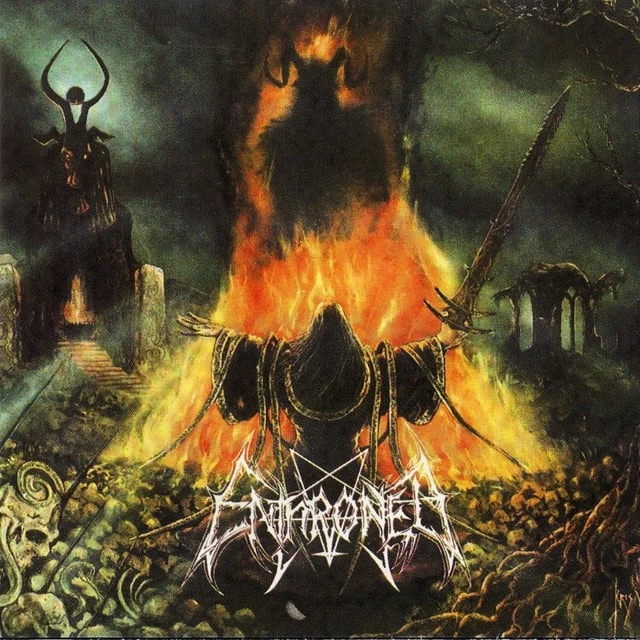 Prophecies of Pagan Fire (Vinyl 12" Album) - Enthroned 3 Prophecies of Pagan Fire (Vinyl 12" Album) - Enthroned