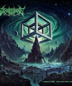 Hypercube Necrodimensions (CD Album) - Wizardthrone