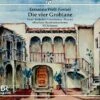 Ermanno Wolf-Ferrari: Die Vier Grobiane (CD Album) - Ermanno Wolf-Ferrari -usa Music Sales 2022 4430e52a ee63 4ee7 8373 1d444fc24d82
