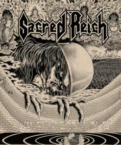 Awakening (Vinyl 12" Album) - Sacred Reich