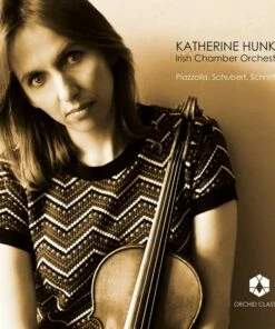 Piazzolla/Schubert/Schnittke (CD Album) - Astor Piazzolla