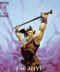 I'm Alive (Vinyl 12" Album) - Cirith Ungol