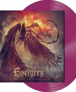 Escape of the Phoenix (Vinyl 12" Album) - Evergrey -usa Music Sales 2022 4471fa65 ba7b 4c85 a7e8 80c6b436d16d