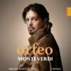 Monteverdi: Orfeo (CD Album) - Claudio Monteverdi
