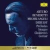 Debussy: Preludes/Images/Children's Corner (CD/Blu-ray Album) - Claude Debussy
