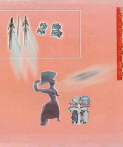 Etrusca 3D (Vinyl 12" Album) - Etrusca 3D