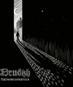 They Often See Dreams About the Spring (CD Album) - Drudkh