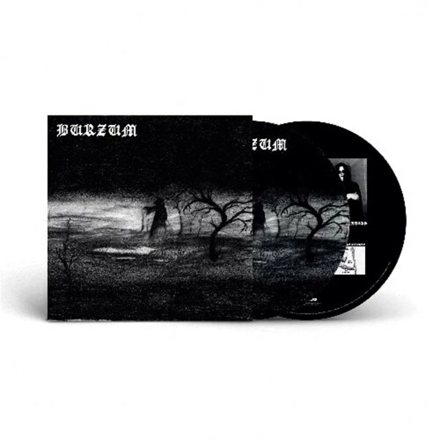 Burzum (Vinyl 12" Album) - Burzum 4 Burzum (Vinyl 12" Album) - Burzum - Image 2