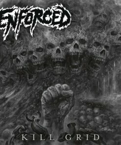 Kill Grid (12" Vinyl/CD Album) - Enforced