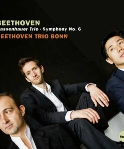 Beethoven: Gassenhauer Trio/Symphony No. 6 (CD Album) - Ludwig van Beethoven