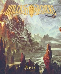 Apex (CD Album) - Unleash the Archers