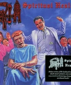Spiritual Healing (CD Album) - Death
