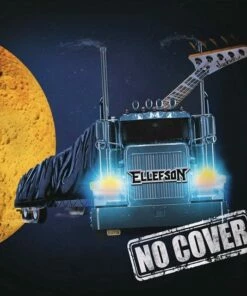 No Cover (CD Album) - Ellefson