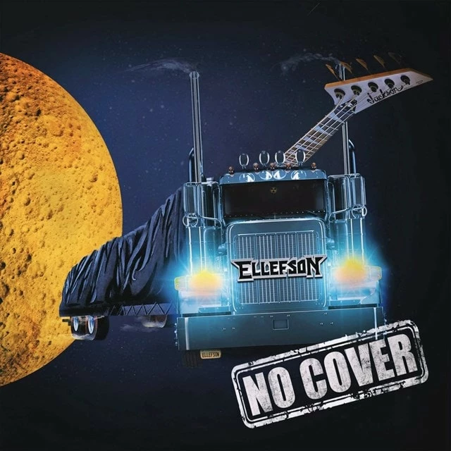 No Cover (CD Album) - Ellefson 3 No Cover (CD Album) - Ellefson