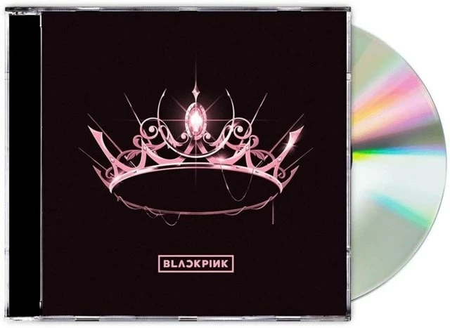 THE ALBUM (CD Album) - BLACKPINK 4 THE ALBUM (CD Album) - BLACKPINK - Image 2