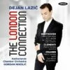 Dejan Lazic: The London Connection (CD Album) - Dejan Lazic -usa Music Sales 2022 45e22973 c3d3 4b5c 894d 54a95746186b