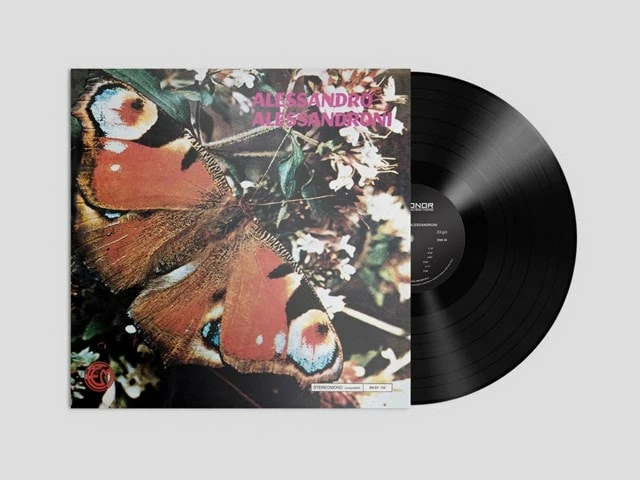 Alessandro Alessandroni (Vinyl 12" Album) - Alessandro Alessandroni 4 Alessandro Alessandroni (Vinyl 12" Album) - Alessandro Alessandroni - Image 2