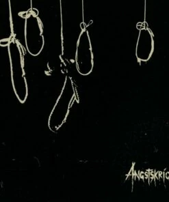 Skyggespil (CD Album) - Angstskrig