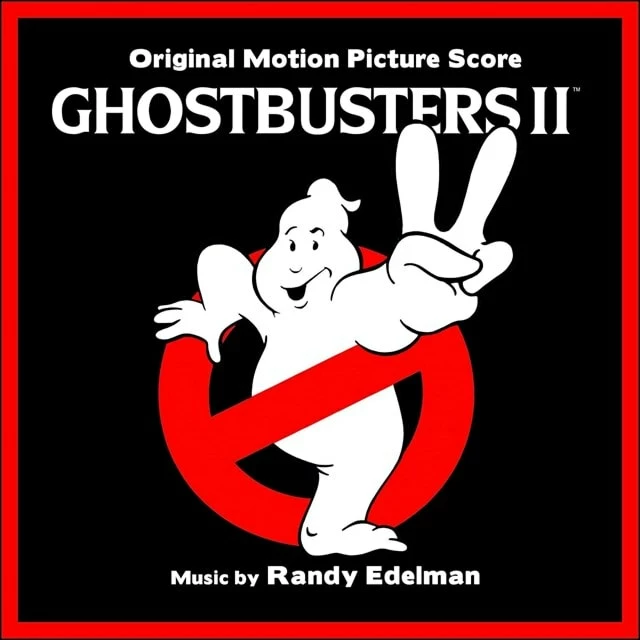 Ghostbusters II (Vinyl 12" Album) - Randy Edelman 4 Ghostbusters II (Vinyl 12" Album) - Randy Edelman - Image 2