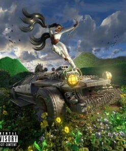 Last Year Was Weird, Vol. 3 (Vinyl 12" Album) - Tkay Maidza