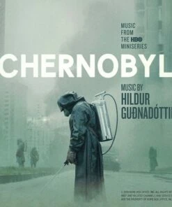 Chernobyl: Music from the HBO Miniseries (Vinyl 12" Album)
