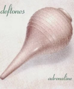 Adrenaline (Vinyl 12" Album) - Deftones