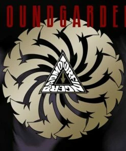 Badmotorfinger (Vinyl 12" Album) - Soundgarden