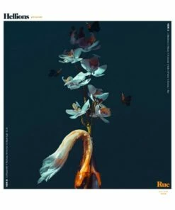 Rue (Vinyl 12" Album) - Hellions