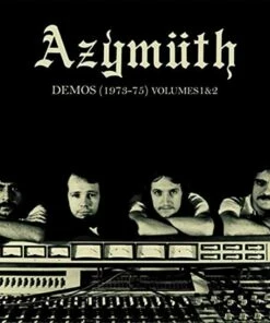 Demos (1973-75) - Volume 1 & 2 (CD Album) - Azymuth