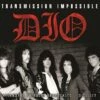 Transmission Impossible: Legendary FM Radio Broadcasts (CD Album) - Dio 2 Transmission Impossible: Legendary FM Radio Broadcasts (CD Album) - Dio -usa Music Sales 2022 47d5042d 800f 4867 aea9 fe62ffe4bda2