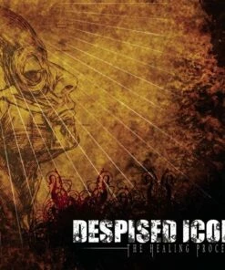 The Healing Process (12" Vinyl/CD Album) - Despised Icon