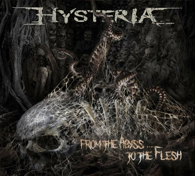 From the Abyss (Vinyl 12" Album) - Hysteria 3 From the Abyss (Vinyl 12" Album) - Hysteria