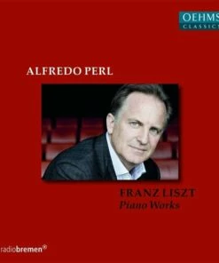 Franz Liszt: Piano Works (CD Box Set) - Franz Liszt