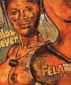 Yellow Fever (Vinyl 12" Album) - Fela Kuti