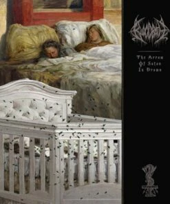 The Arrow of Satan Is Drawn (Vinyl 12" Album) - Bloodbath