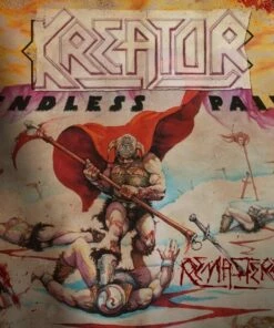 Endless Pain (Vinyl 12" Album) - Kreator