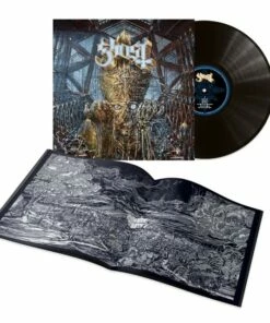 Impera (Vinyl 12" Album) - Ghost 6 Impera (Vinyl 12" Album) - Ghost -usa Music Sales 2022 48c2ced2 f018 4fc9 acbc 8d0a645c5146
