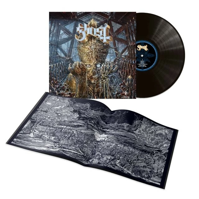 Impera (Vinyl 12" Album) - Ghost 4 Impera (Vinyl 12" Album) - Ghost - Image 2