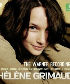 Helene Grimaud: The Warner Recordings (CD Box Set) - Helene Grimaud