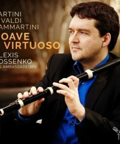 Alexis Kossenko: Soave E Virtuoso (CD Album) - Giuseppe Tartini