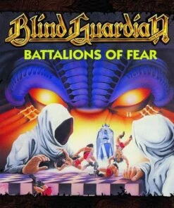 Battalions of Fear (CD Album) - Blind Guardian